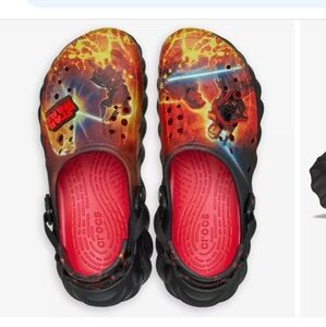 Disney Star Wars Revenge of the Sith 20th Anniversary Collection Crocs
